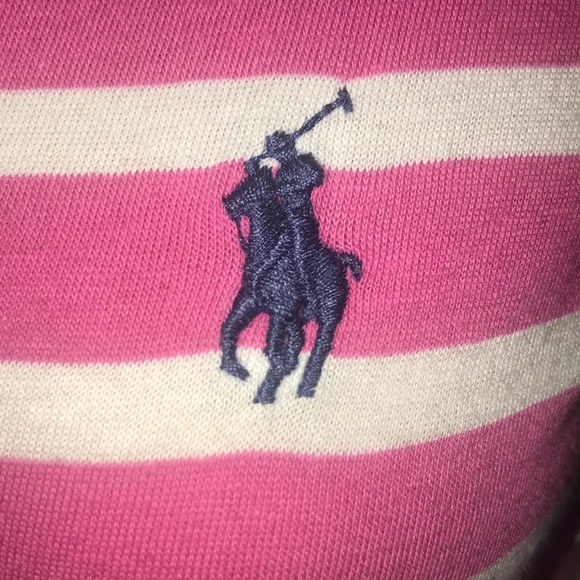 POLO RALPH LAUREN WOMEN’S T-SHIRTS V-NECK NWT - Picture 2 of 3